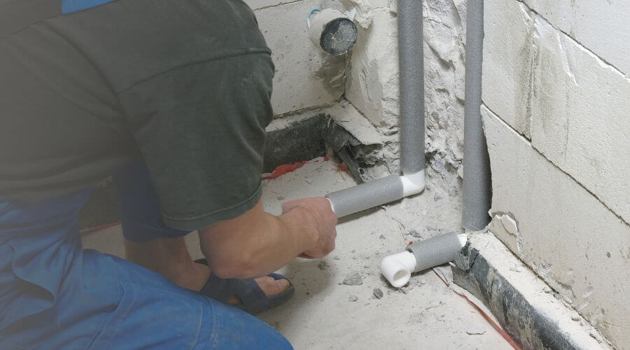 Professional septic pumping service in Nocona, TX